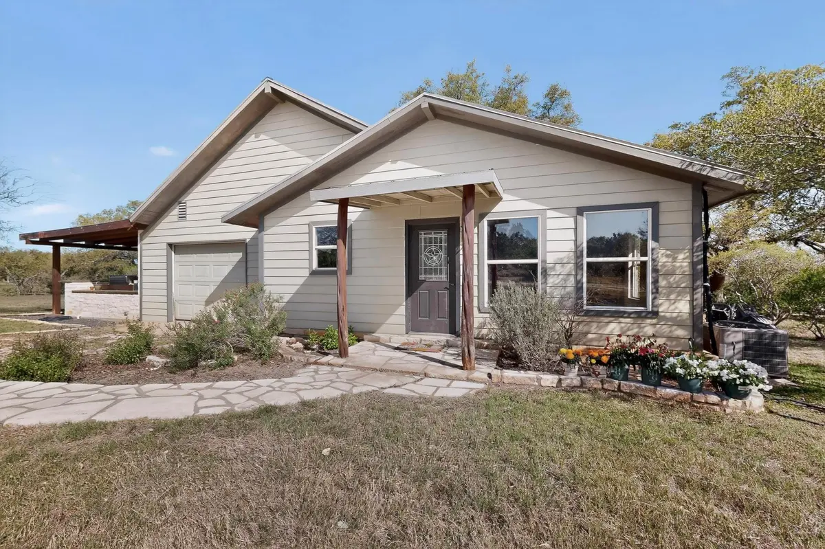 1619 Althaus Ranch RD, Johnson City, TX 78636
