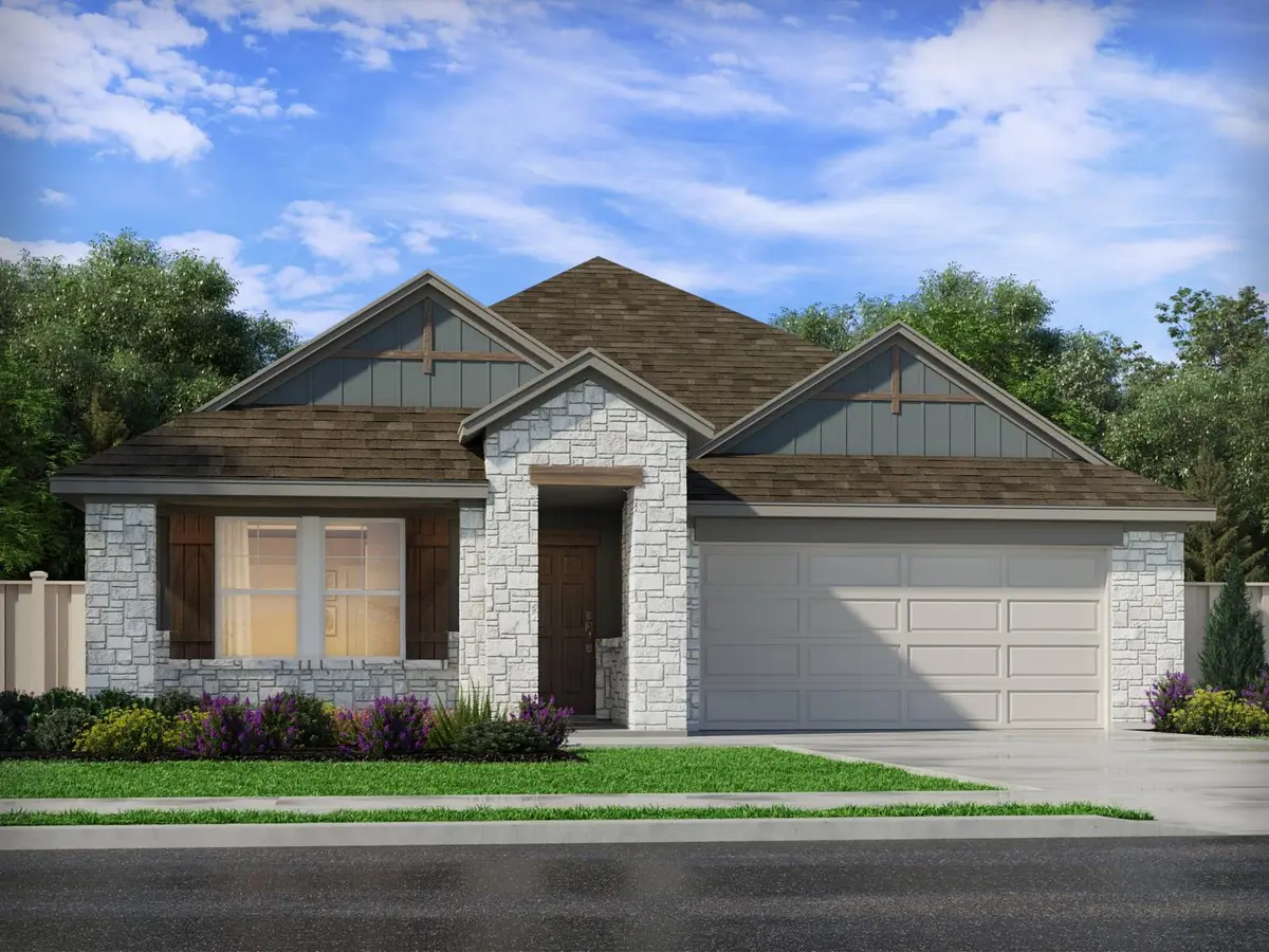 351 Callahan LOOP, Buda, TX 78610
