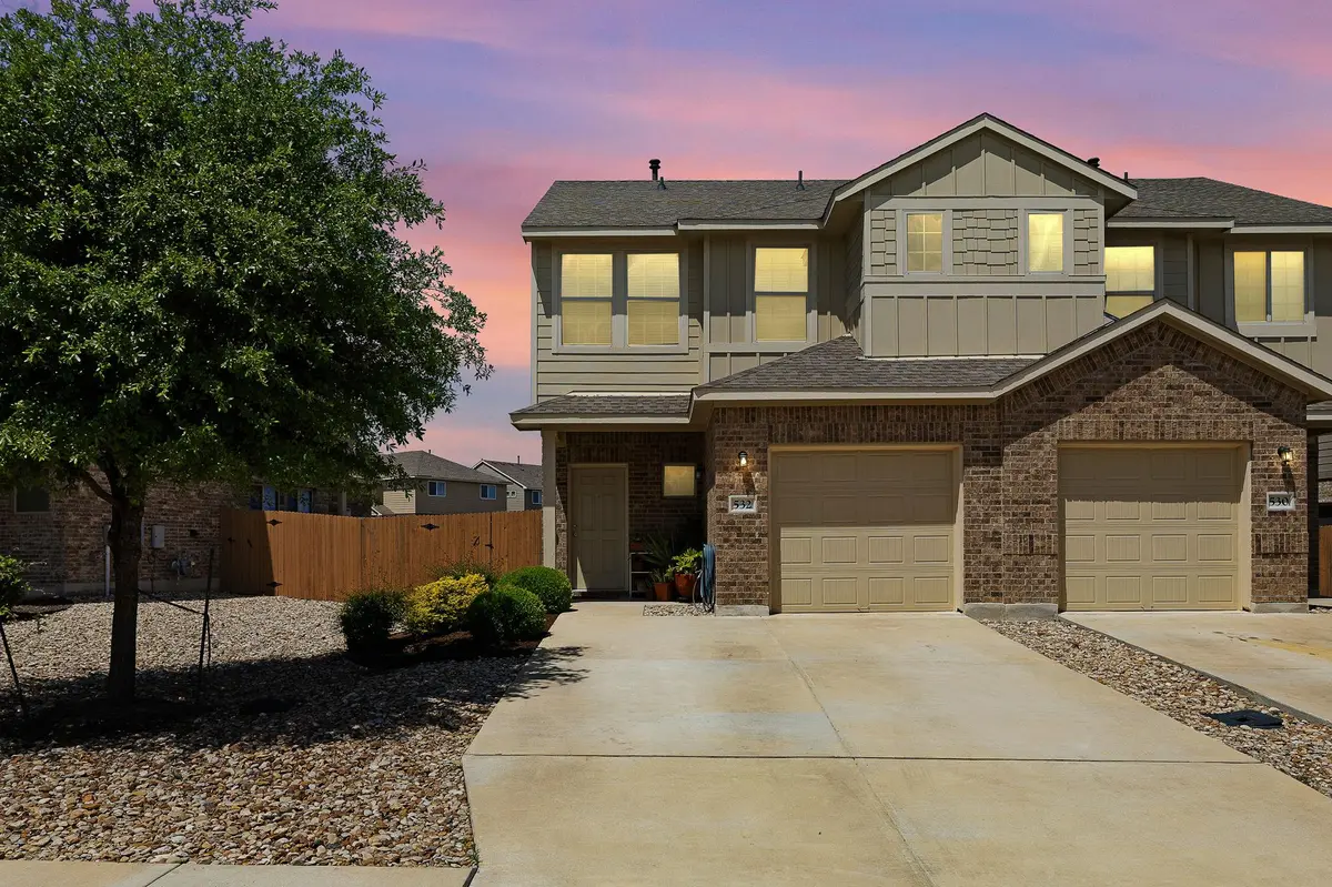 532 White Steppe WAY #252, Georgetown, TX 78626