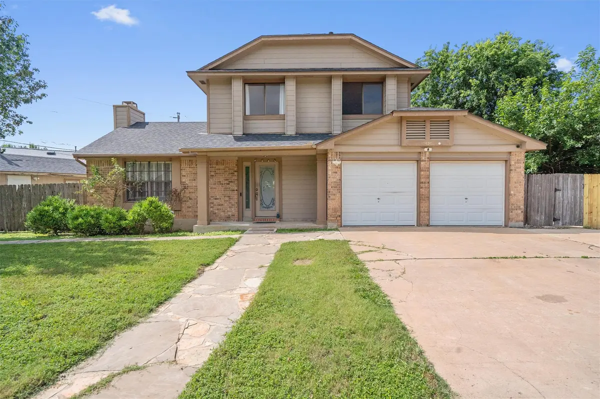 1520 Clearview LOOP, Round Rock, TX 78664