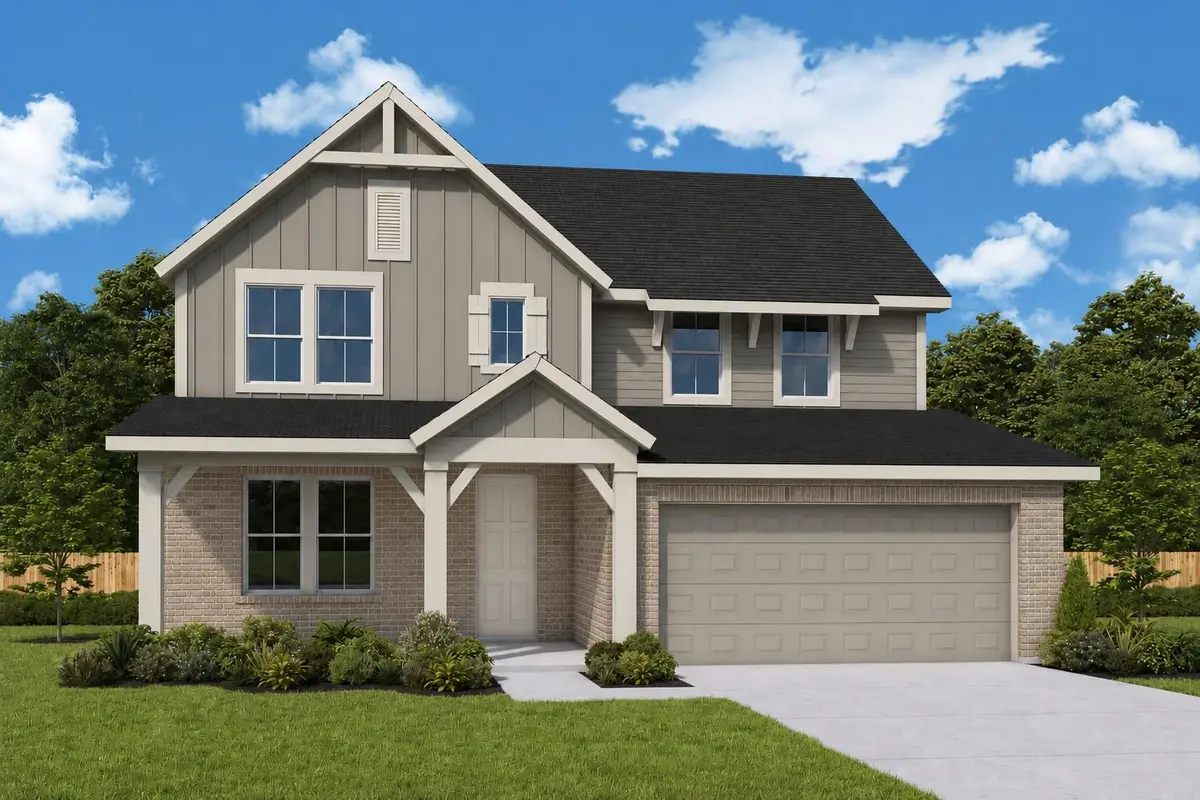 105 Pinyon Pine DR, Bastrop, TX 78602