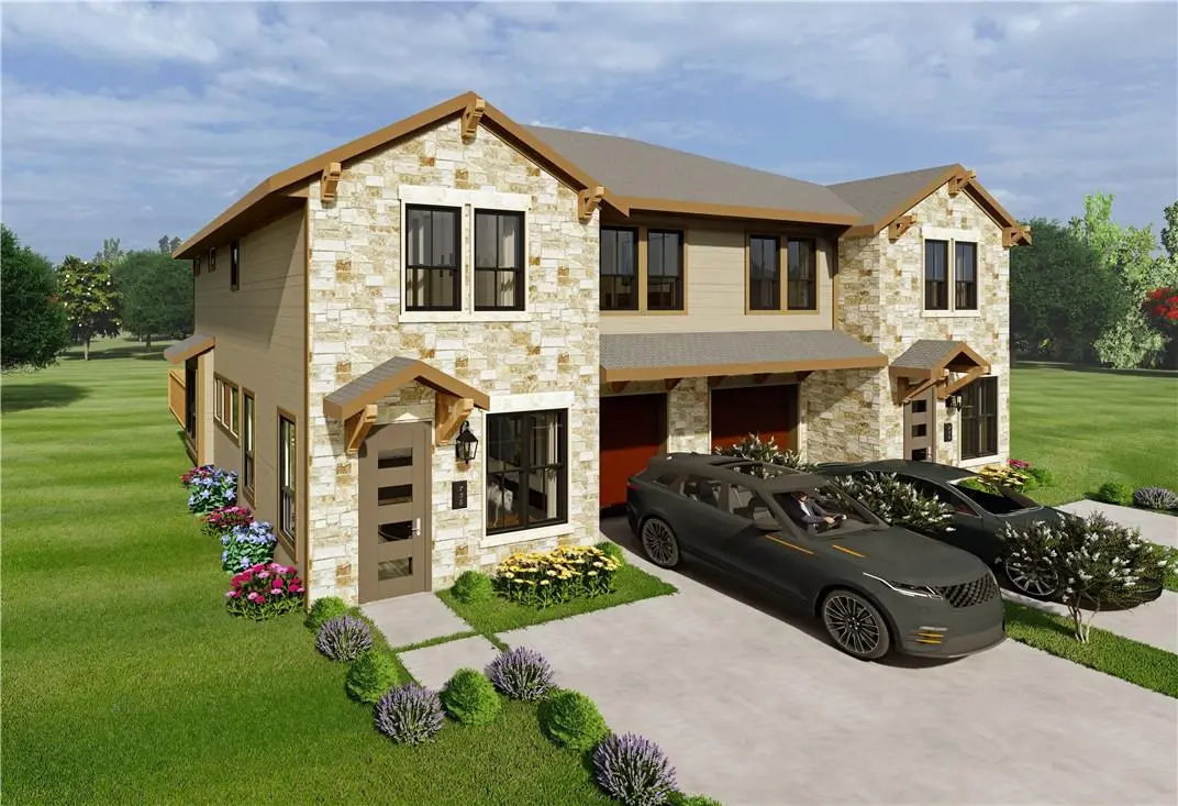 804 B 17th ST #Lot 7 unit B, Georgetown, TX 78626