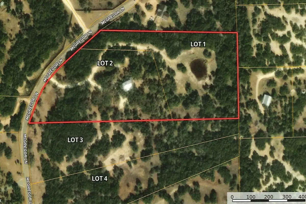 4016 McGregor Ln Lot 1-2, Dripping Springs, TX 78620