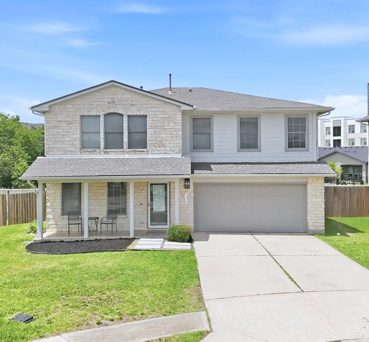 3838 Haleys WAY, Round Rock, TX 78665