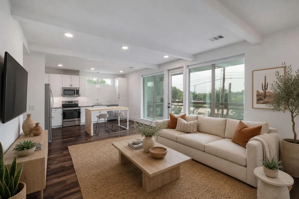 4704 Sunset TRL #1201, Austin, TX 78745