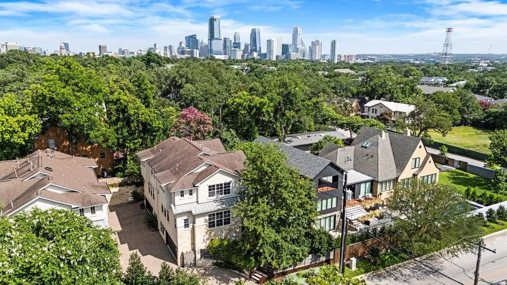 1609 Hartford RD #A, Austin, TX 78703