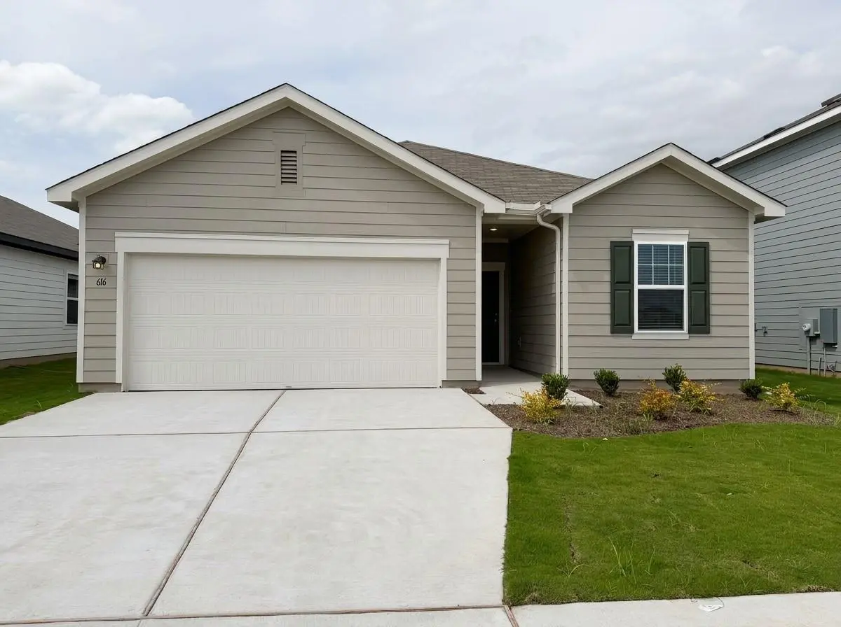 616 Wesley Miller LN, Taylor, TX 76574