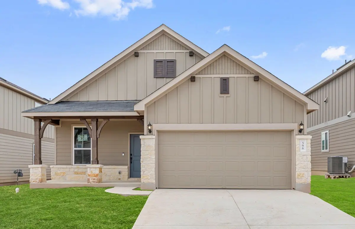 596 Rubber Tree WAY, Buda, TX 78610