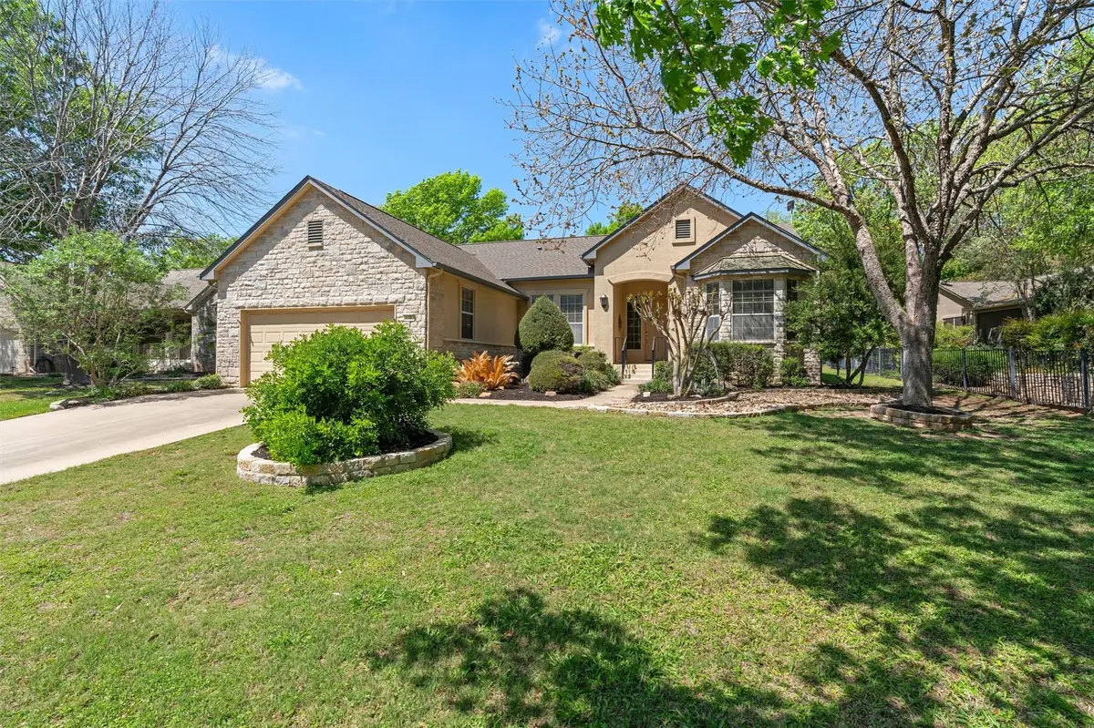 110 Persimmon LN, Georgetown, TX 78633