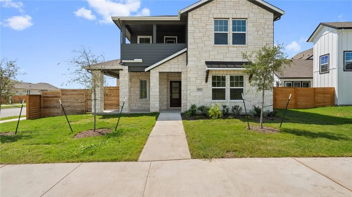 7812 Hillock TER #B, Austin, TX 78744