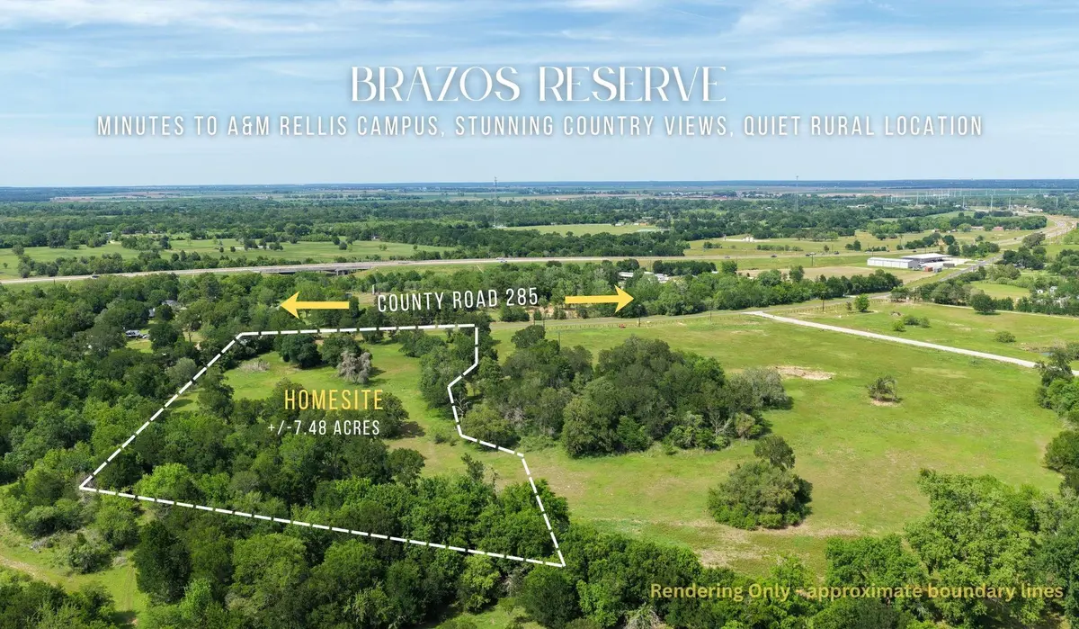 TBD Brazos Court (7.48 Acres), Caldwell, TX 77836
