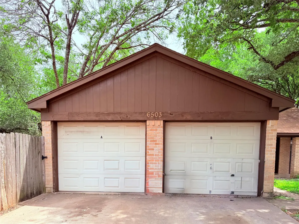 6503 Columbia Oaks CT #A, Austin, TX 78759