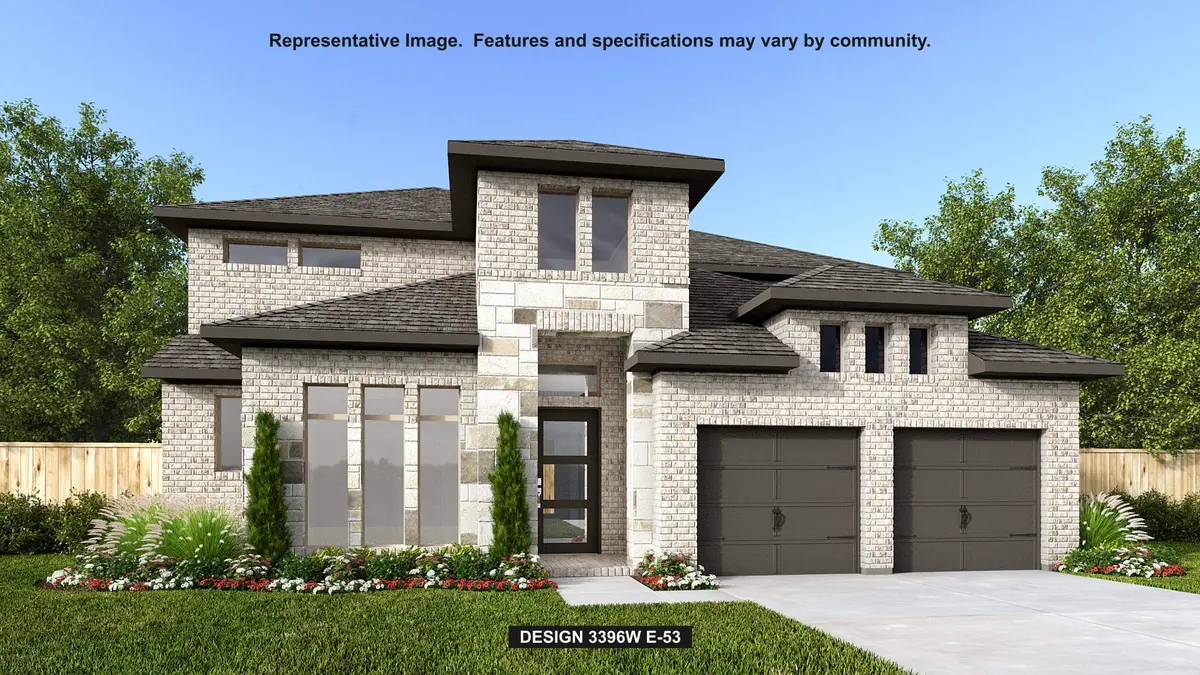 1317 White Daisy LN, Georgetown, TX 78628