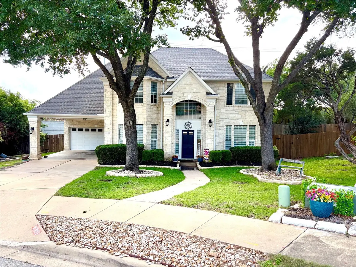 801 Cashew LN, Cedar Park, TX 78613