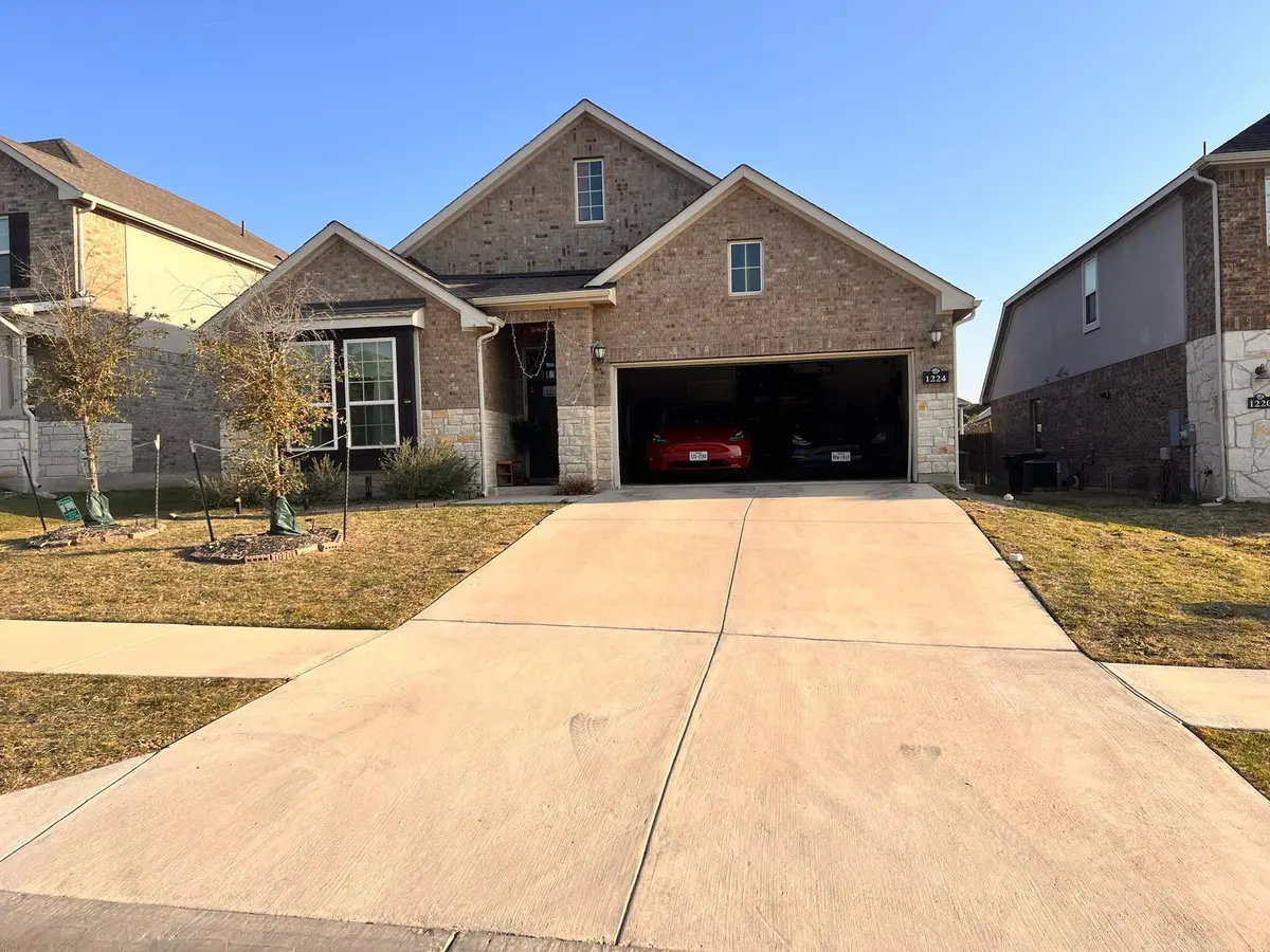 1224 Leaning Oak LN, Georgetown, TX 78628