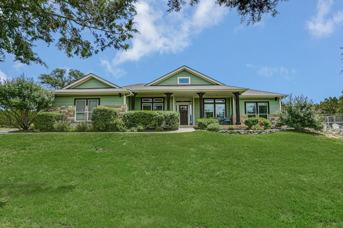 520 Murphy DR, Bertram, TX 78605