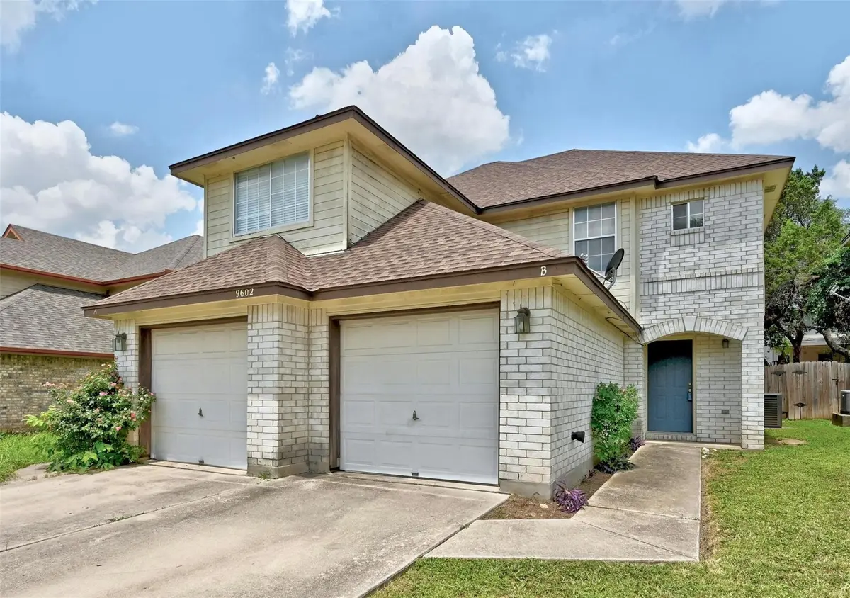 9602 Nightjar DR #B, Austin, TX 78748