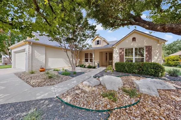 207 Red Poppy TRL, Georgetown, TX 78633