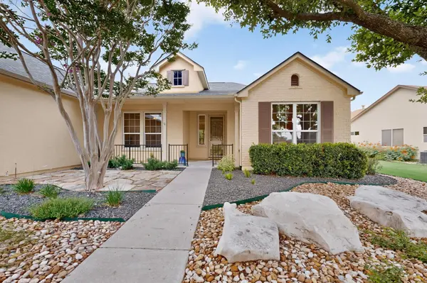 207 Red Poppy TRL, Georgetown, TX 78633