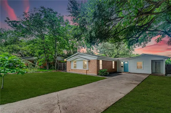 4813 Blueberry TRL, Austin, TX 78723