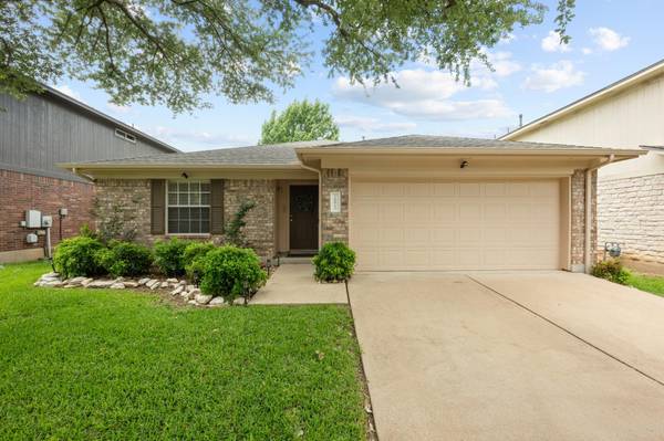 16812 Bailey Jean DR, Round Rock, TX 78681