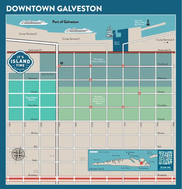 2714 Church ST, Galveston, TX 77550