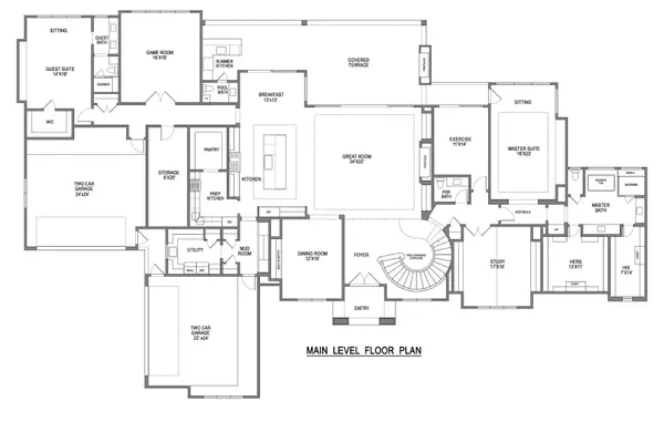 6300 Caudill LN, Austin, TX 78738