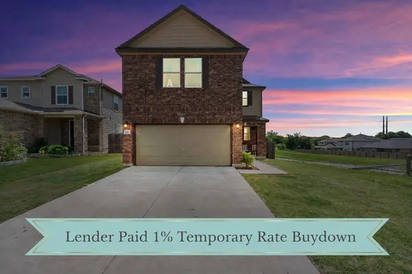 121 Passiflora DR, Georgetown, TX 78626