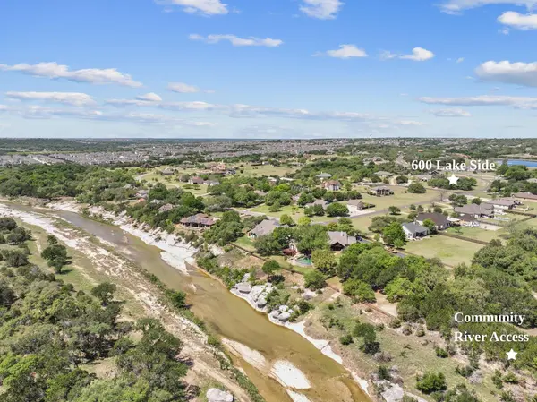 600 Lake Side CV, Georgetown, TX 78628