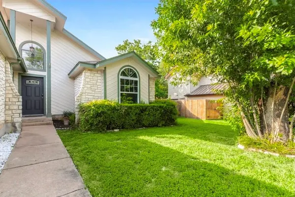 3012 Peacemaker ST, Round Rock, TX 78681