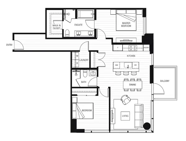 44 East Ave #2607, Austin, TX 78701