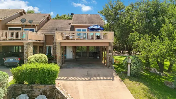 320 Twin Sails #25, Horseshoe Bay, TX 78657