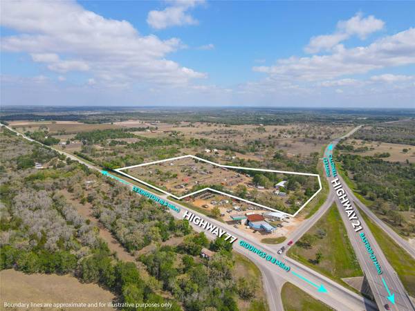 TBD N Hwy 77, Lincoln, TX 78948
