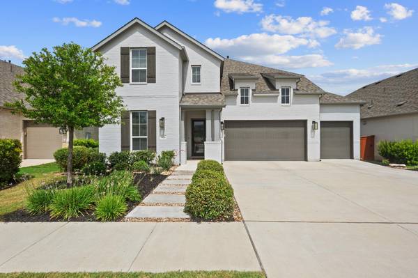 1021 Mollie McBride LN, Leander, TX 78641