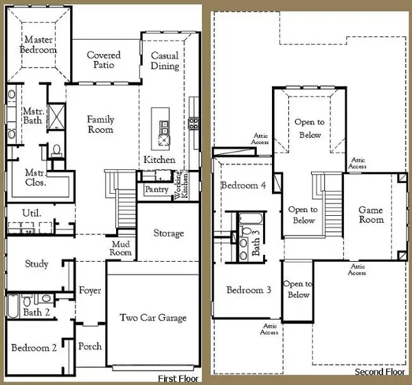 313 Ridgewell LOOP, Georgetown, TX 78633