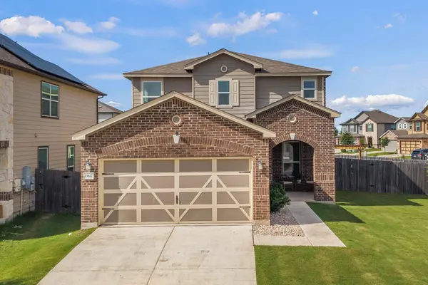13612 Martha Washington PL, Manor, TX 78653