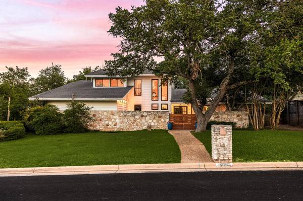 5105 N Rim DR, Austin, TX 78731