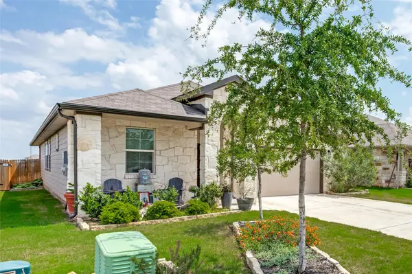822 Pease River WAY, Hutto, TX 78634