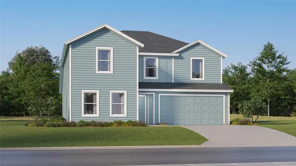 404 Streaking Star DR, Hutto, TX 78634