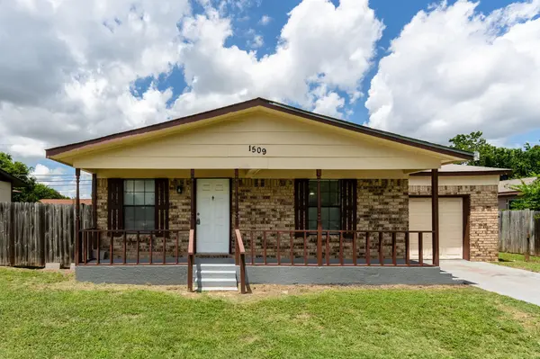 1509 Anna Lee DR, Killeen, TX 76549