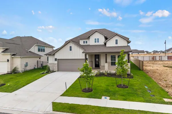 217 Pacific Grove CIR, Liberty Hill, TX 78642