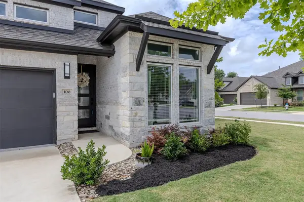 100 Green Knoll LN, Georgetown, TX 78628
