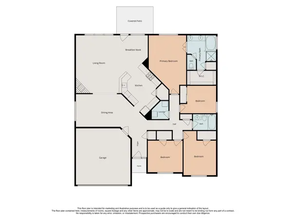 1836 White Indigo TRL, Round Rock, TX 78665