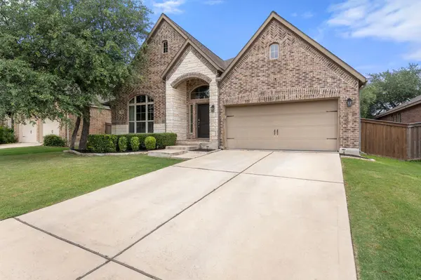 621 Judge Fisk DR, Leander, TX 78641