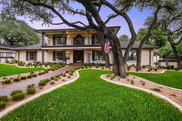 7802 Shadyrock DR, Austin, TX 78731