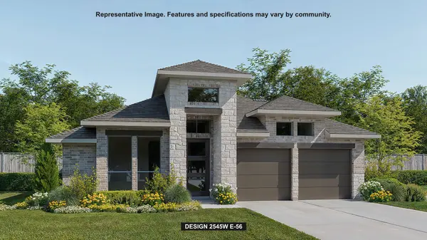 1436 Purple Petunia LN, Georgetown, TX 78628