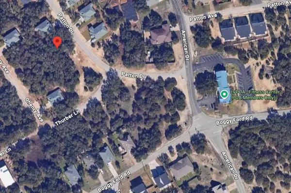 21611 Patton DR, Lago Vista, TX 78645