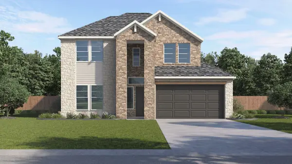 2504 Tumbleweed BND, Leander, TX 78641