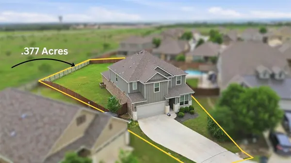 165 Carlina LOOP, Liberty Hill, TX 78642