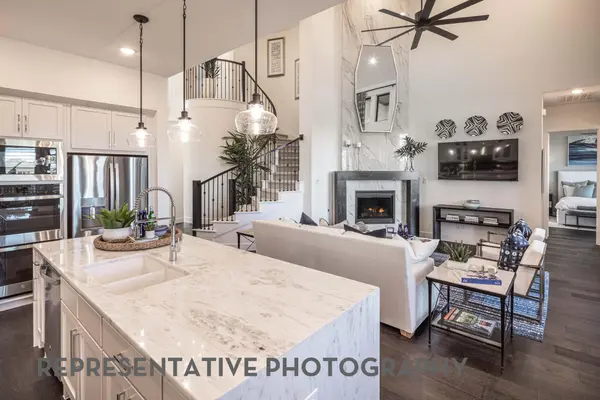 361 Easthaven BND, Liberty Hill, TX 78642